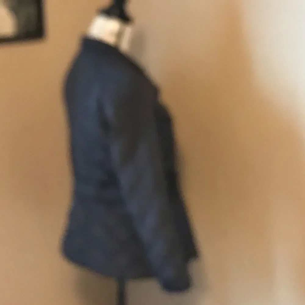Gap Belted Puffer Coat Women's Size Small Petite Flinted Gray